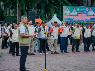 FPRB Kota Medan Dikukuhkan, Jadikan Medan Sebagai Kota Siap Siaga dan Tanggap Bencana