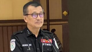 PP PTMSI Dibekukan Sementara, Oegroseno: Ada Rekayasa Terselubung Dilakukan KOI 