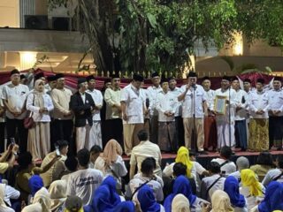 Prabowo Subianto dan Bacawapresnya Akan Daftar ke KPU RI