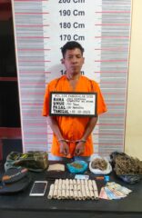 998 Pelaku Narkoba Diamankan, Polda Sumut Jajaran Komitmen berantas Narkotika