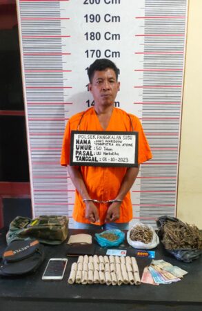 998 Pelaku Narkoba Diamankan, Polda Sumut Jajaran Komitmen berantas Narkotika