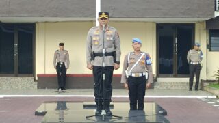 Waka Polrestabes Medan Minta Personel Hindari Pelanggaran dan Berita Viral yang Negatif