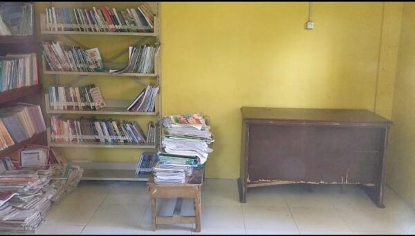 Saprik Kades Makmur Sergai “Ancam” 4 Wartawan Saat Konfirmasi Soal Bantuan Perpustakaan RI