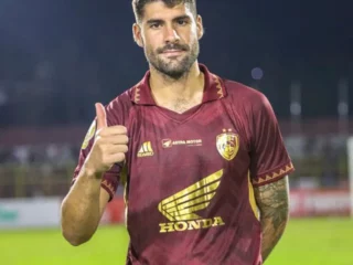 Meski Sudah Jalani Debut di Liga 1, Nasib Kike Linares Masih Belum Jelas Bersama PSM Makassar?