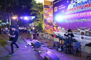 Beranda Kreatif Tampilkan Bakat & Kreativitas Pelajar Medan