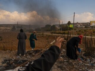 Israel Kejar Militan Hamas ke Tepi Barat, Jumlah Korban Tewas Melonjak