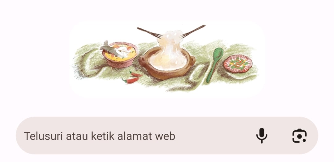 google-doodle-hari-ini-bertemakan-papeda,-begini-sejarahnya