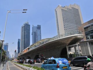 Kualitas Udara Jakarta Sudah Masuk Kategori Sedang Hari Ini, ISPI Sudah Turun Menjadi 100