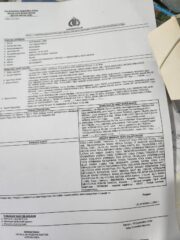 Kepling di Kelurahan Tegal Sari I Diduga Gelapkan Dana Pendataan Kader dan Pemalsuan Tanda Tangan