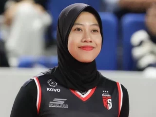 Perjalanan Karier dan Prestasi Megawati si Megatron, Tampil Bersinar di Liga Voli Korea