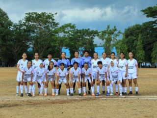 tanpa-dana-pemerintah,-tim-sepak-bola-putri-sulsel-percaya-diri-lolos-pra-pon