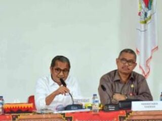 Bappedalitbang Kabupaten Nias Kerjasama Dengan Usaid Erat