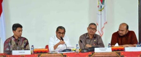 Bappedalitbang Kabupaten Nias Kerjasama Dengan Usaid Erat