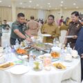 sambut-kunker-danrem-022/pt,-bupati-darma-wijaya-perkenalkan-ragam-kuliner-sergai