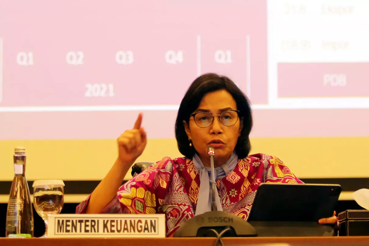 keamanan-dan-kesatuan-terjaga-di-pemilu-2024,-sri-mulyani-pastikan-beri-dampak-positif-pada-apbn