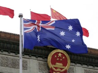 China Sambut Baik Rencana Kunjungan PM Australia