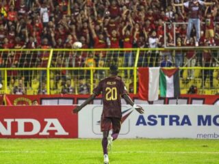 Catatkan Brace di Laga Terakhir, Mampukah Adilson Silva Cetak Gol Melawan Hougang United?