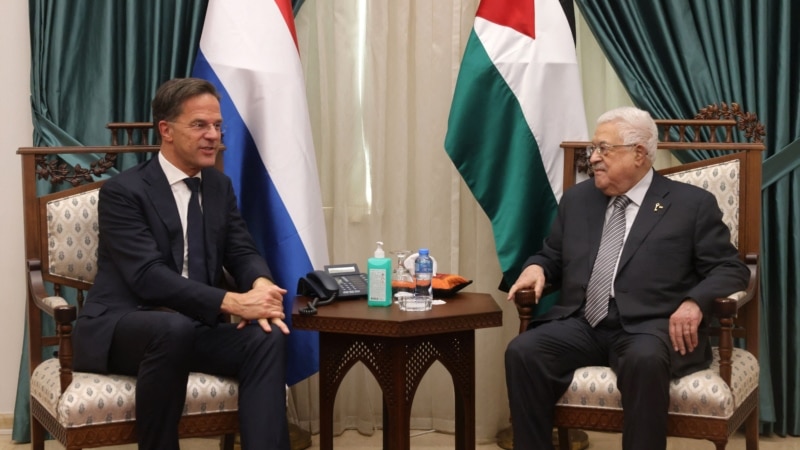 bahas-konflik-israel-hammas,-pm-belanda-temui-netanyahu-dan-abbas-secara-terpisah