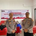 sambut-hut-humas-polri-ke-72,-polres-bangka-barat-laksanakan-donor-darah