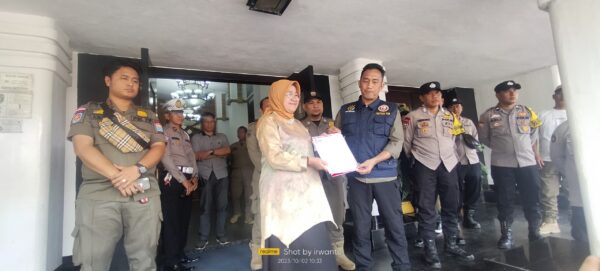 LSM BPI KPNPA RI Meminta Walikota Palembang Mengevaluasi OPD 