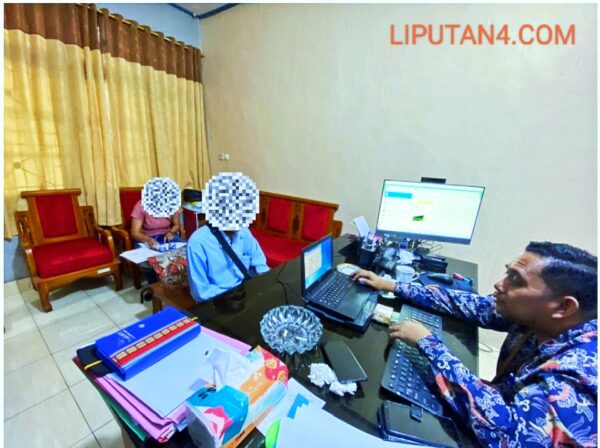 Eks Kepsek SMA Negeri Kuanfatu, Jonas Tana Tersangka Kasus Korupsi Dana Bos