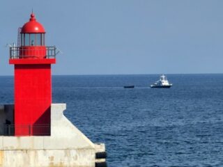 4 Tersangka Pembelot Korut Ditemukan di Perairan Korsel