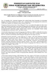 Mekanisme Penyusunan Perkada Pertanggungjawaban Pelaksanaan  APBD TA 2022 Dan Ranperda P-APBD TA 2023 Sesuai Ketentuan