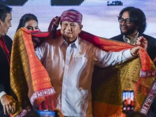 Prabowo Subianto Sebut di PDIP Juga Ada Dinasti Politik, Sebut Wajar dan Tidak Negatif