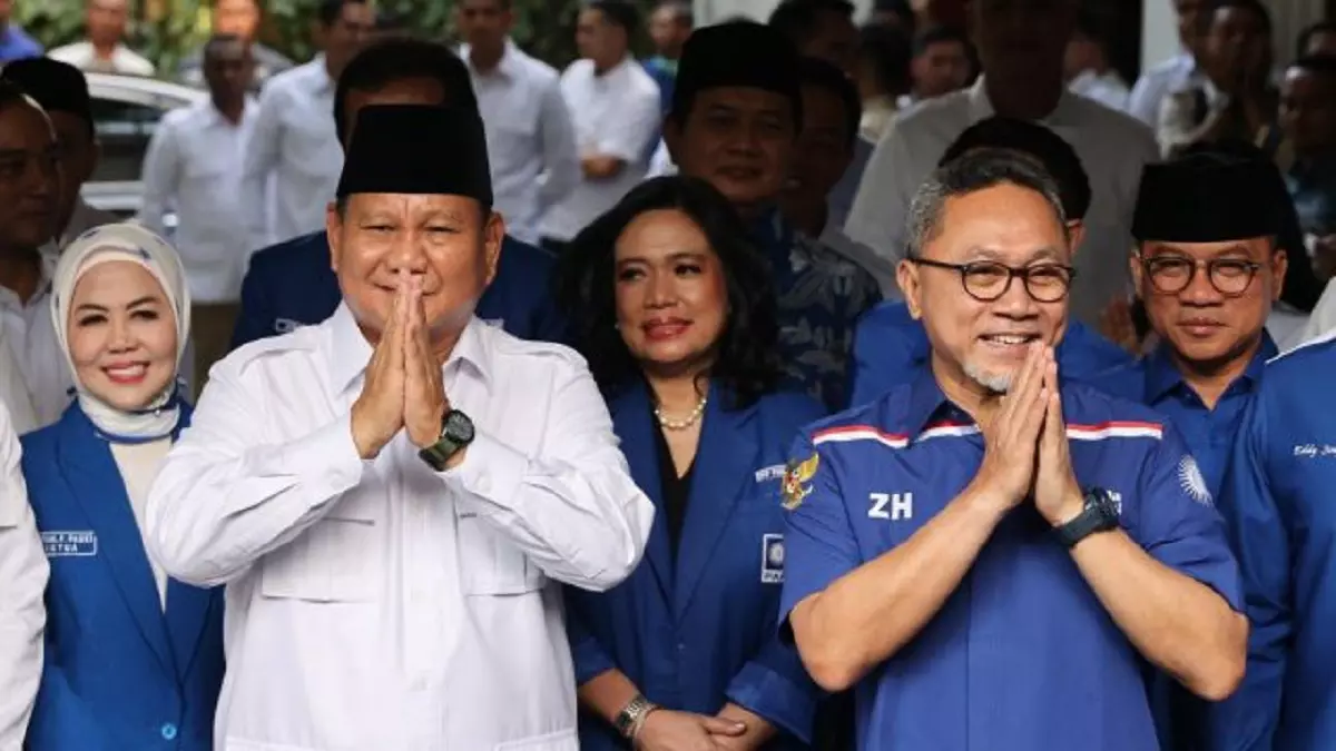 zulkifli-hasan-memastikan-prabowo-gibran-daftar-ke-kpu-besok