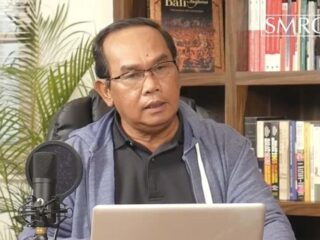 tepis-pernyataan-jokowi,-saiful-mujani:-dinasti-politik-terjadi-ketika-anak-mencari-kekuasaan