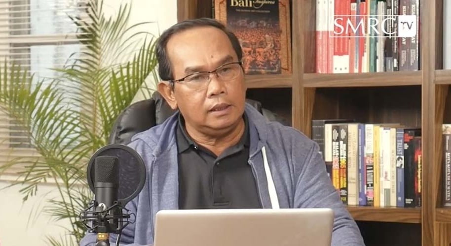 tepis-pernyataan-jokowi,-saiful-mujani:-dinasti-politik-terjadi-ketika-anak-mencari-kekuasaan