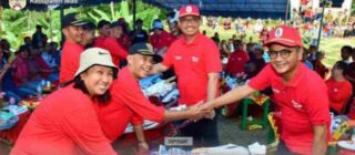 Pemda Nias Gelar BBGRM