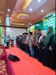 Prof.Abdullah Puteh Lantik Pengurus MW KAHMI dan FORHATI Aceh Periode 2022-2027  Liputan4