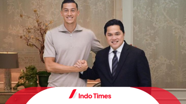 Naturalisasi Jay Idzes Hampir Selesai, PSSI Siap Mencari Pemain Lain Lagi untuk Dinaturalisasi