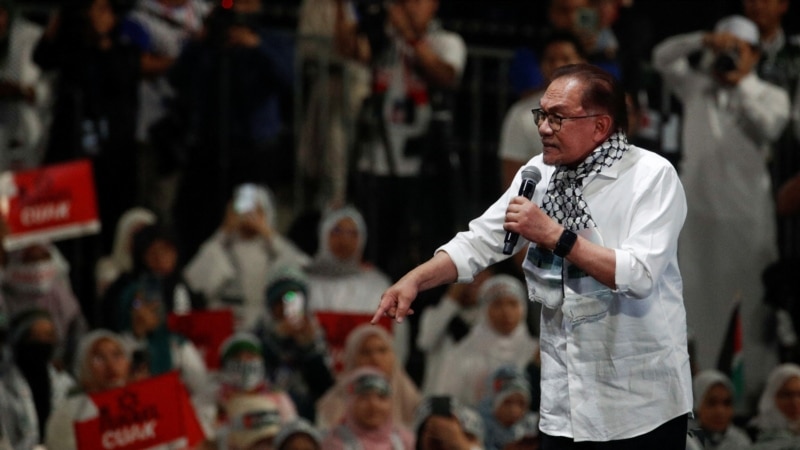 pm-malaysia-kecam-serangan-israel-ke-gaza-sebagai-“puncak-barbarisme”