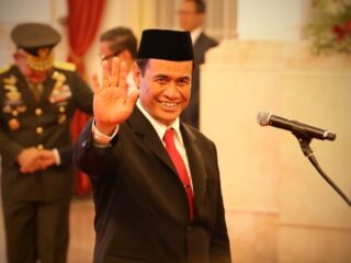 Pemuda Muhammadiyah dan KONI Sulsel Beri Apresiasi Pelantikan Menteri Amran Sulaiman