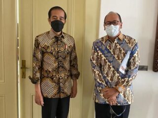 Rosan Roeslani Mengundurkan Diri sebagai Wamen BUMN, Jokowi Kabulkan Permohonannya