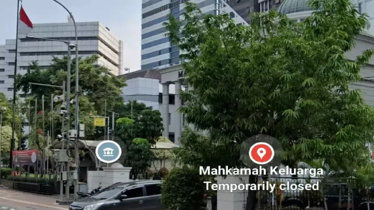 mahkamah-konstitusi-berubah-jadi-mahkamah-keluarga-di-google-maps,-ini-ternyata-cara-mengubahnya