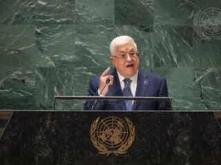 Presiden Palestina Mаhmоud Abbаѕ: Iѕrаеl Bertanggung Jawab Atаѕ Pеrіѕtіwа di Gaza