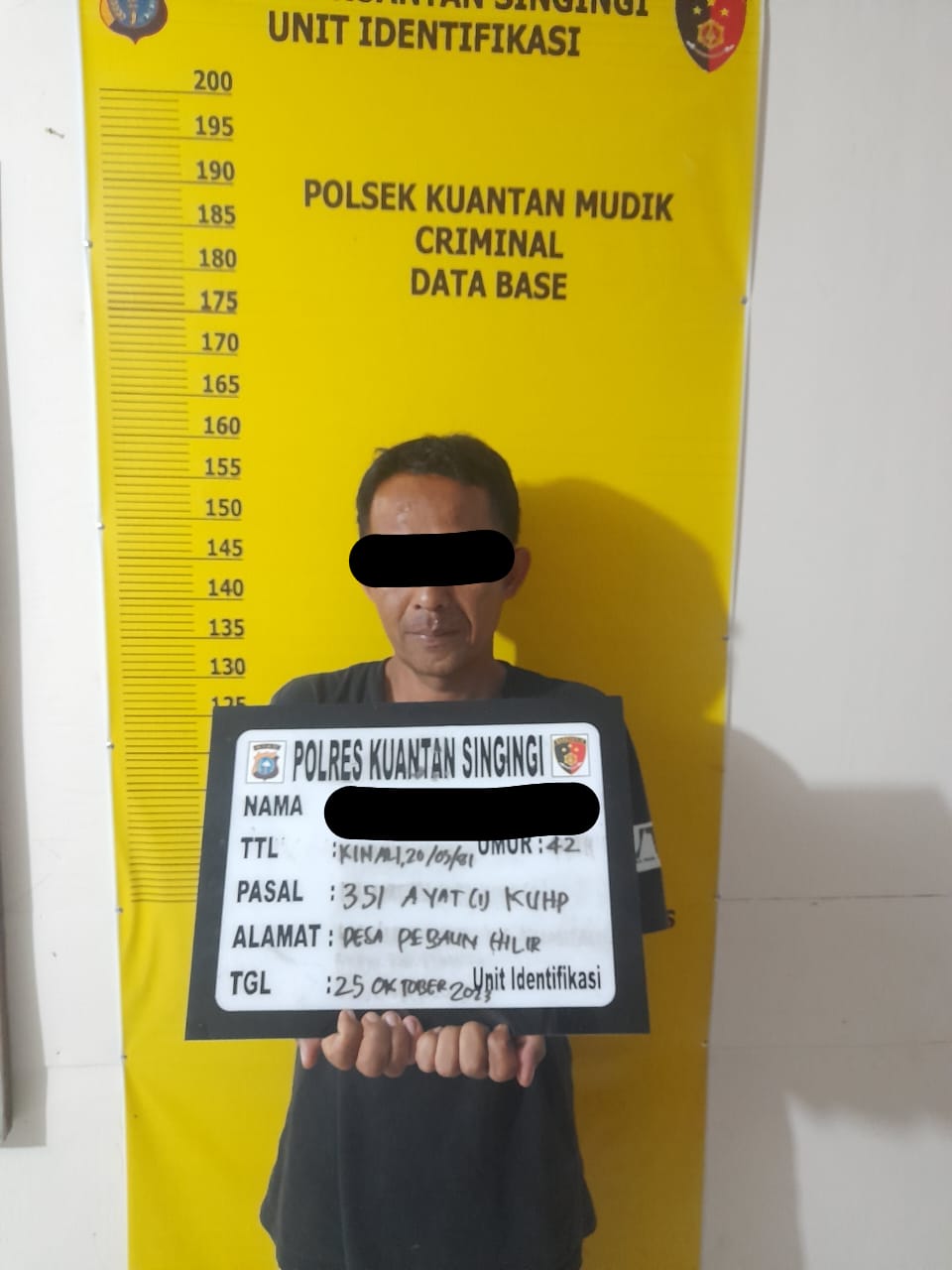 polsek-kuantan-mudik-tangkap-pelaku-penganiayaan