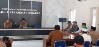 Muspika Kecamatan Cidadap Melaksanakan kegiatan Observasi Dan Aksi Penurunan Stunting