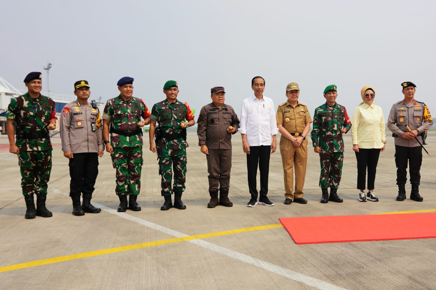 pangdam-ii/sriwijaya-pimpin-pengamanan-kunjungan-presiden-joko-widodo-di-sumatera-selatan