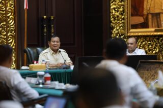 Kang Dedi Mulyadi di Bojongkoneng: Prabowo Dicintai Tetangga