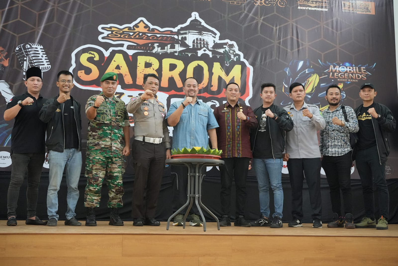 sabrom-fest-diharapkan-jadi-wadah-kreativitas-anak-muda