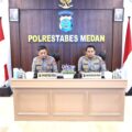 polrestabes-medan-gelar-rapat-evaluasi-gangguan-kamtibmas-selama-september-2023