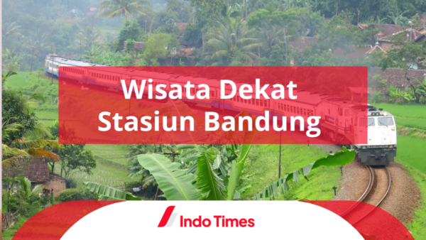 9 Destinasi Wisata Dekat Stasiun Bandung, Cocok untuk One Day Tour