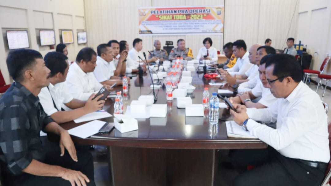 polrestabes-medan-ikuti-lat-pra-operasi-sikat-toba-2023-lewat-zoom-meeting