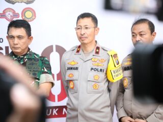 Polda Sumut Bersama Kodam I/BB Gelar Bakti Sosial Alumni AKABRI 1990