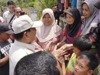 Tempe Mendoan, Makanan Wajib Prabowo ketika Pulang Kampung ke Banyumas