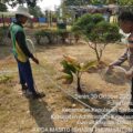 polsek-kepulauan-seribu-selatan,-dan-warga-gencar-tanam-pohon-untuk-kurangi-polusi-udara